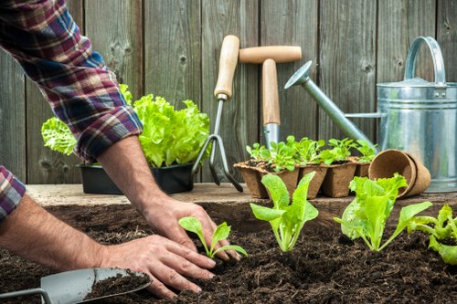 Secure checkout features for Gardeners Northwood customers