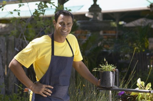 Gardening terms and conditions document for Northwood services