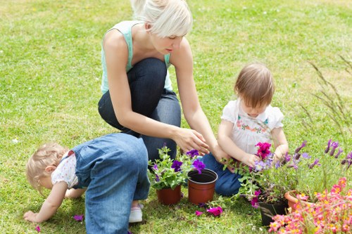 Safe handling and risk management during gardening tasks